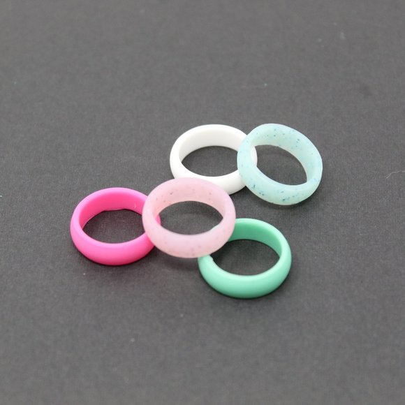 Silicone Rings - Picture 4 of 5